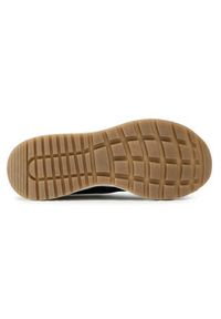skechers - Skechers Sneakersy Mt. Goddess 117053/BLK Czarny. Kolor: czarny. Materiał: materiał #4