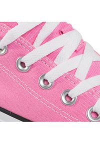 Converse Trampki A/S Ox M9007 Różowy. Kolor: różowy. Materiał: materiał #4