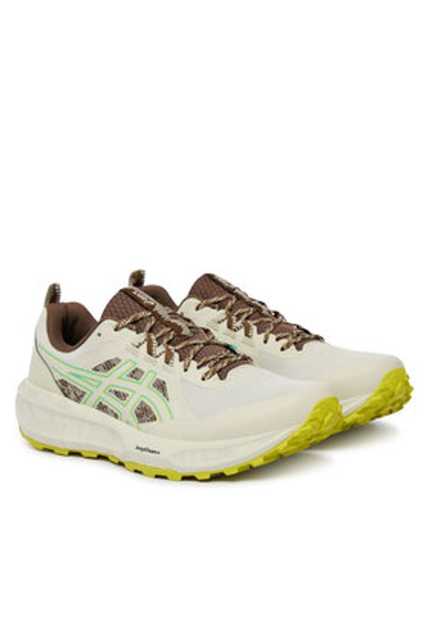 Asics Buty do biegania Gel-Sonoma 8 1011B979 Écru. Kolor: kremowy. Materiał: mesh