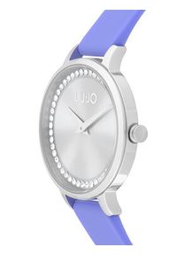 Liu Jo Zegarek TLJ2579 Fioletowy. Kolor: fioletowy. Materiał: syntetyk #4