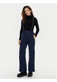 Aulp Spodnie narciarskie Velen Granatowy Regular Fit. Kolor: niebieski. Materiał: syntetyk. Sport: narciarstwo #3