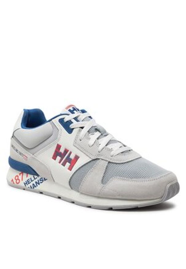 Helly Hansen Sneakersy Anakin Leather 2 11994 Szary. Kolor: szary. Materiał: materiał