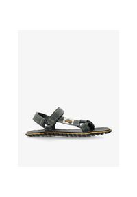 Sandały męskie Gumbies Tracker Sandals. Kolor: szary