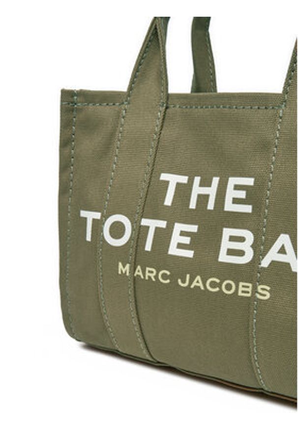 MARC JACOBS - Marc Jacobs Torebka The Tote Bag M0016493 Zielony. Kolor: zielony
