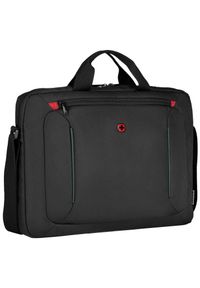 Torba Wenger BQ Toploader 16'' czarny. Kolor: czarny #2