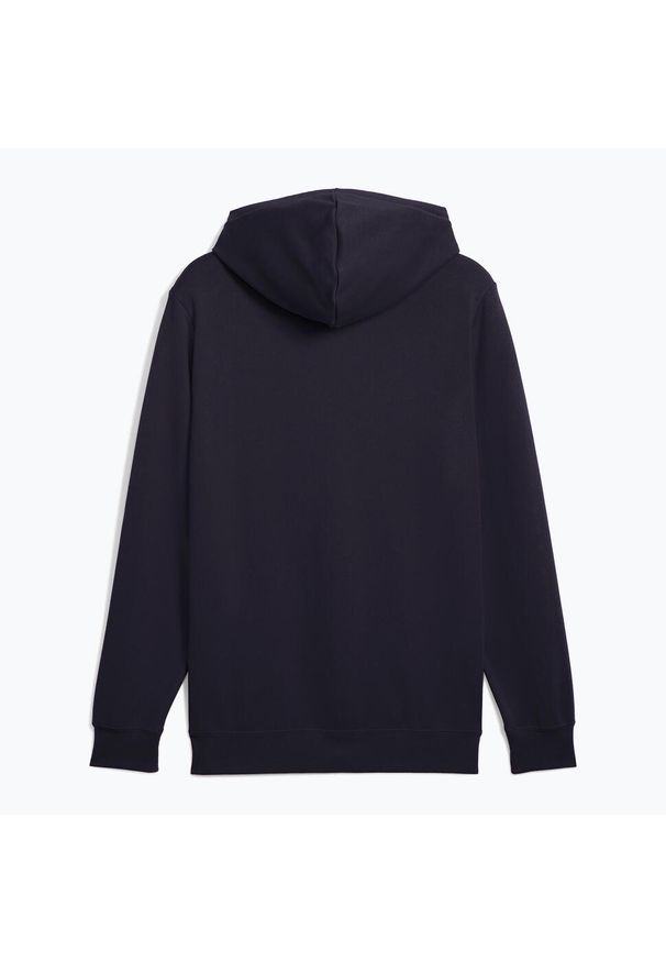 Puma - Bluza męska PUMA ESS No. 1 Logo Hoodie TR. Kolor: niebieski