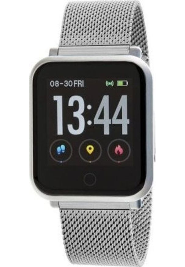 Smartwatch Marea B57002/4 Srebrny (B57002/4). Rodzaj zegarka: smartwatch. Kolor: srebrny