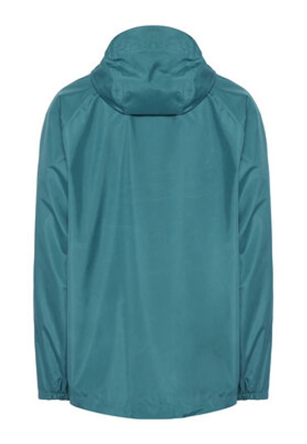 Adidas - adidas Kurtka przeciwdeszczowa Terrex Multi 2L RAIN.RDY JL9774 Zielony Regular Fit. Kolor: zielony. Materiał: syntetyk