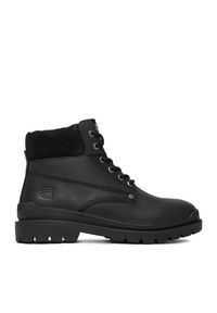 G-Star RAW - Trzewiki G-Star Raw. Kolor: czarny
