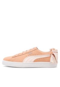 Puma Sneakersy 367317-07 Koralowy. Kolor: pomarańczowy. Materiał: materiał #4