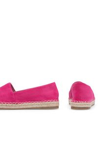 Jenny Fairy Espadryle WSS990-224 Różowy. Kolor: różowy. Materiał: materiał #8