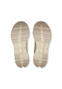 On Cloud X 4 AD M Pelican | Ghost Buty treningowe męskie. Okazja: na spotkanie biznesowe, na co dzień. Kolor: beżowy. Szerokość cholewki: normalna. Sport: fitness, bieganie #4