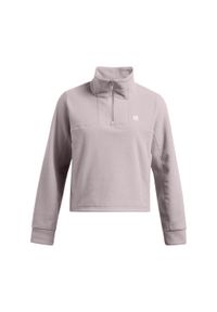 Bluza damska z zamkiem 1/2 Under Armour Expanse Fleece. Kolor: szary #1