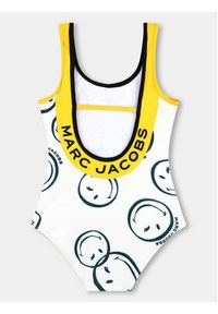 THE MARC JACOBS - The Marc Jacobs Strój kąpielowy W60179 S Écru. Materiał: syntetyk #2