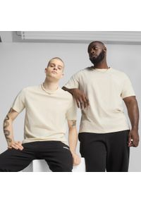 Puma - Męska koszulka Essentials z małym logo No. 1 PUMA No Dye Color Mix. Wzór: haft. Sport: fitness
