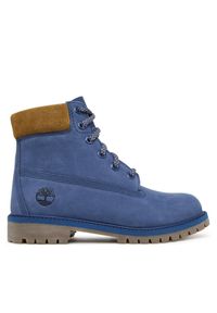 Trapery Timberland. Kolor: niebieski