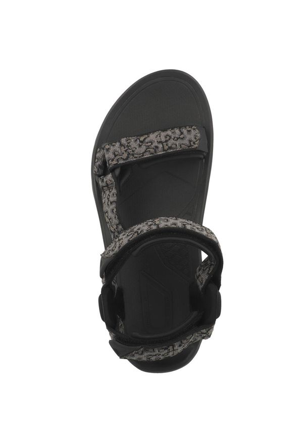 Buty do chodzenia męskie Teva Terra Fi 5 Universal. Zapięcie: rzepy. Kolor: wielokolorowy. Materiał: materiał, syntetyk. Sport: turystyka piesza