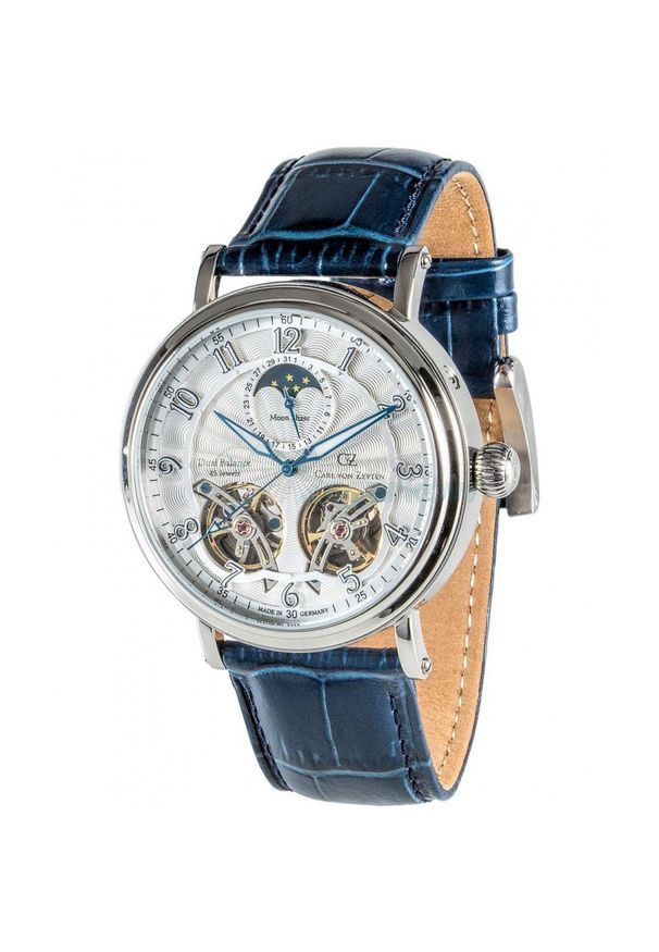 CARL VON ZEYTEN ZEGAREK MURG CVZ0054SL. Styl: klasyczny, vintage, elegancki