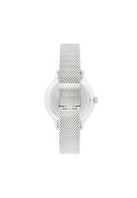 Liu Jo Zegarek Casual Aura Lux TLJ2682 Srebrny. Kolor: srebrny. Styl: casual #2