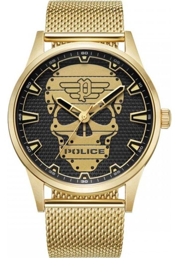 Zegarek Police Męski Zegarek POLICE model PEWJG2227903 (45,8MM) NoSize