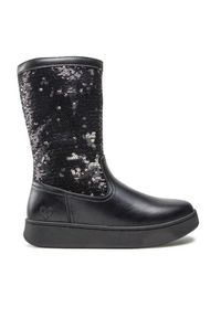 Kozaki Nelli Blu. Kolor: czarny #1