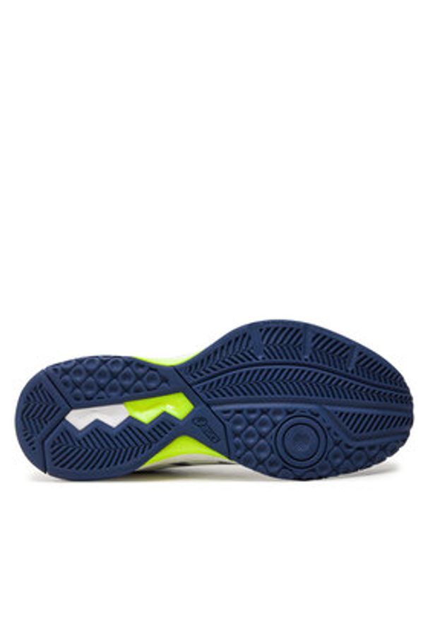 Asics Buty halowe Gel-Task 4 1071A103 Biały. Kolor: biały. Materiał: materiał
