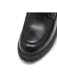 Sergio Bardi Półbuty WB-C1044-01SB Czarny. Kolor: czarny. Materiał: skóra #2