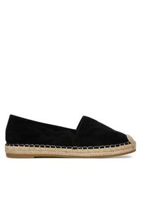 Jenny - Espadryle JENNY. Kolor: czarny