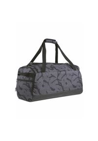 Puma - Średnia torba sportowa Challenger z nadrukiem na całej powierzchni 58 l PUMA. Kolor: czarny. Wzór: nadruk