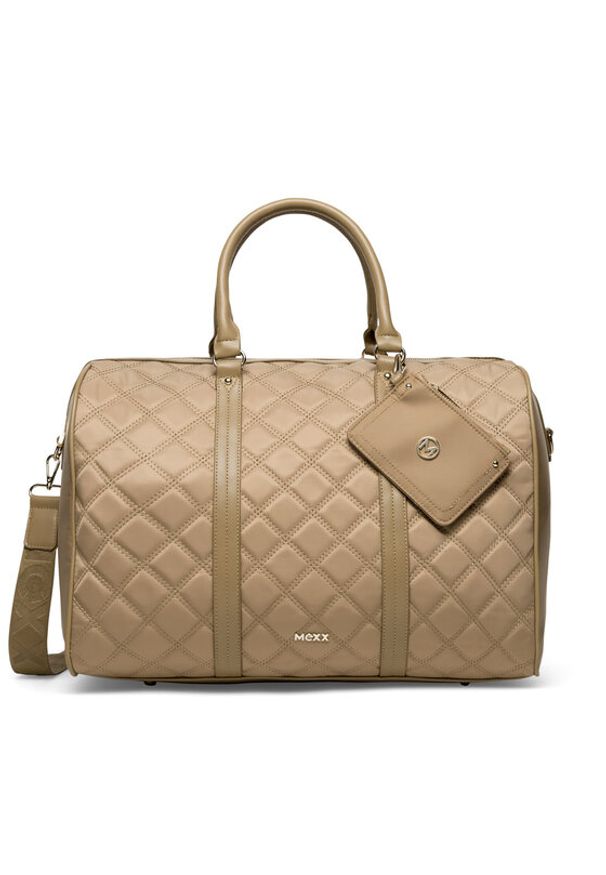 MEXX Torba MEXX-E-032-05 Khaki. Kolor: brązowy