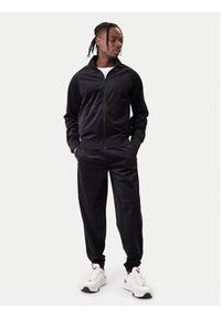 Guess Bluza Z6RQ01 KD612 Czarny Regular Fit. Kolor: czarny. Materiał: syntetyk #3
