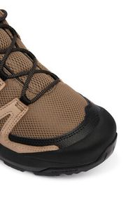 salomon - Salomon Trekkingi X-Adventure Recon Gtx L49096000 Brązowy. Kolor: brązowy. Materiał: materiał. Sport: turystyka piesza #5