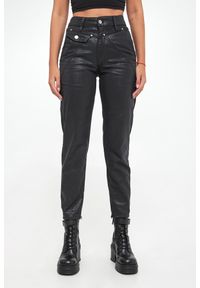 Armani Exchange - Jeansy damskie woskowane ARMANI EXCHANGE #3