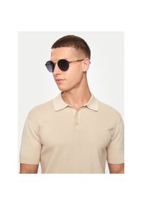 Okulary przeciwsłoneczne BOSS. Kolor: czarny #1