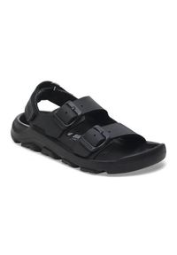 Buty do chodzenia dla dzieci Birkenstock Mogami Kids. Kolor: czarny. Materiał: materiał, syntetyk