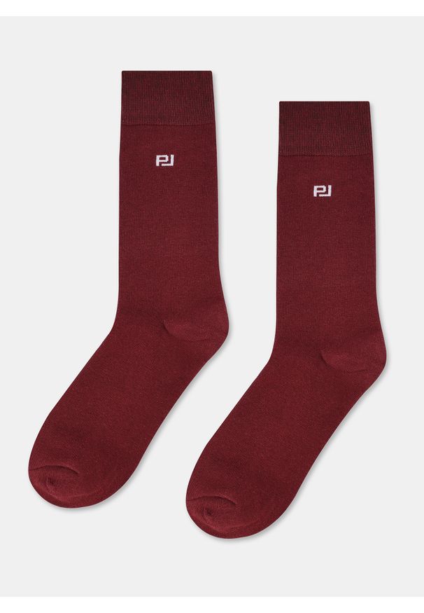 Pako Lorente - PAKO LORENTE – Zestaw skarpet męskich. Materiał: poliester, bawełna, elastan. Wzór: gładki