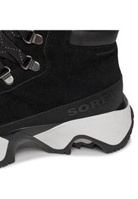 sorel - Sorel Sneakersy Kinetic™ Impact Conquest Wp NL5040-010 Czarny. Kolor: czarny #4
