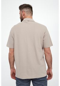 Armani Exchange - Polo męskie ARMANI EXCHANGE. Typ kołnierza: polo