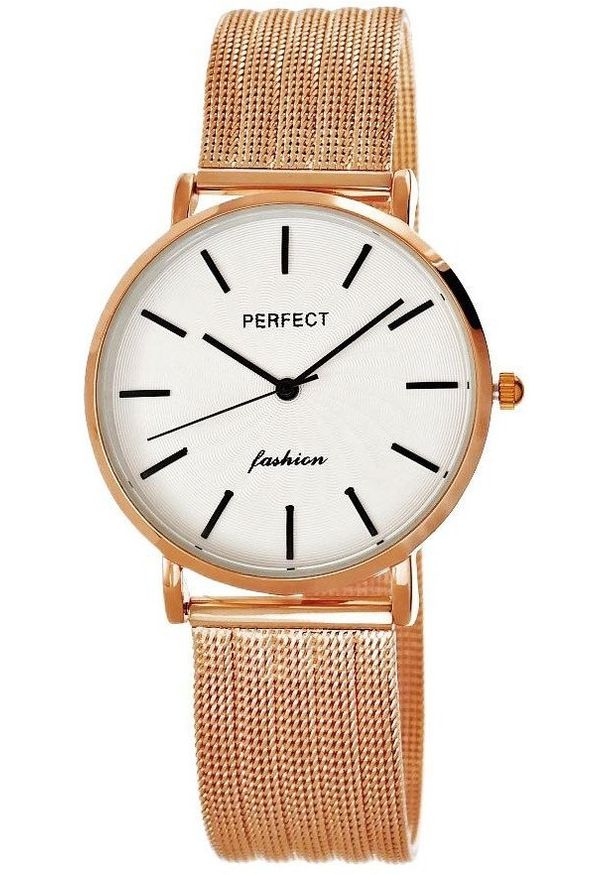 NoName - Zegarek Zegarek Damski PERFECT F334-4