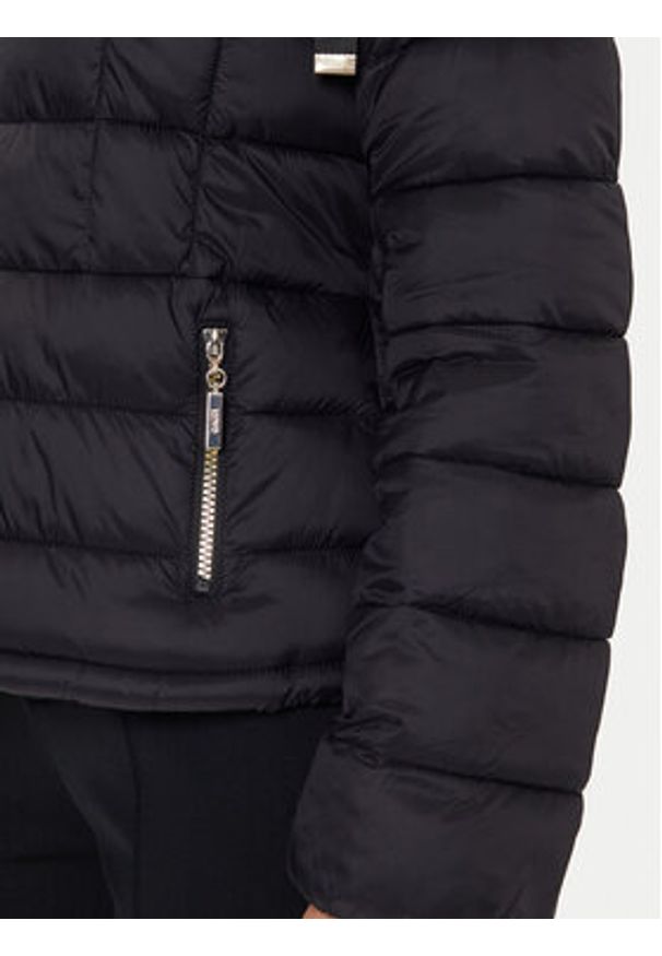 Gaudi Kurtka zimowa 521BD35002 Czarny Regular Fit. Kolor: czarny. Materiał: syntetyk. Sezon: zima