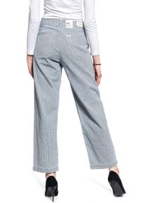 Lee - LEE WIDE LEG DAMSKIE SPODNIE JEANSOWE L30YIWLX 112106890 #10