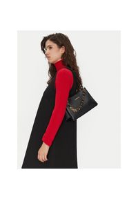 Love Moschino - Torebka LOVE MOSCHINO. Kolor: czarny #1