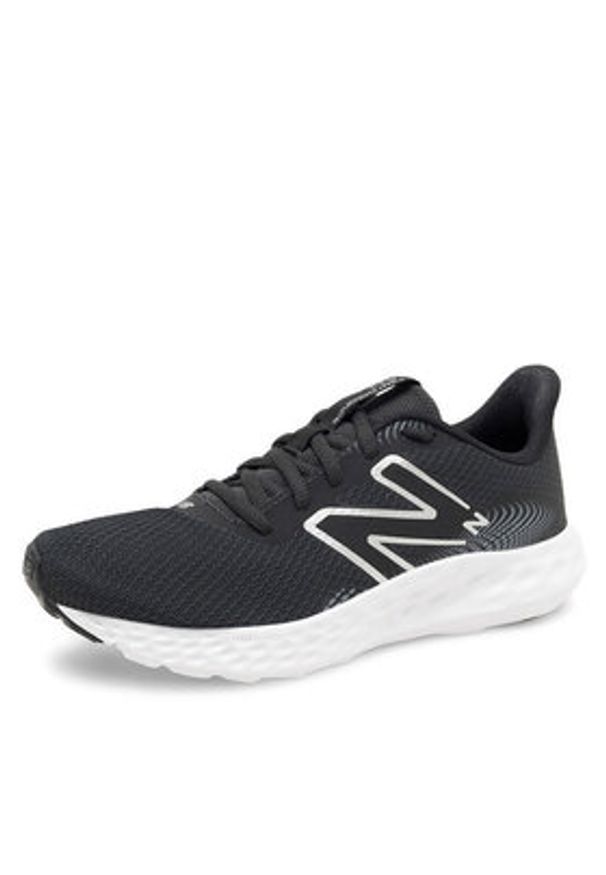 New Balance Sneakersy NBW411LB3 Czarny. Kolor: czarny. Materiał: materiał