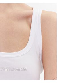Emporio Armani Underwear Top 162581 3R223 00010 Biały Regular Fit. Kolor: biały. Materiał: bawełna #5
