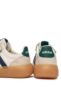 Adidas - adidas Sneakersy Barreda Decode JP6724 Écru. Materiał: skóra, zamsz #5