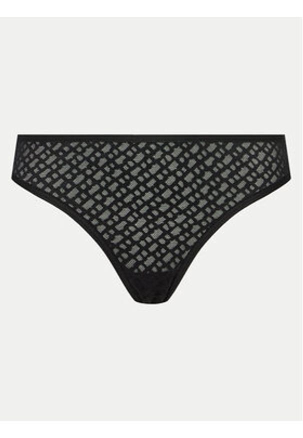 BOSS - Boss Figi klasyczne 50520389 Czarny. Kolor: czarny. Materiał: syntetyk