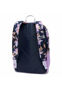 columbia - Plecak Sportowy Miejski Columbia Zigzag 22L Backpack. Kolor: fioletowy. Styl: sportowy