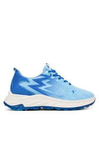 Sneakersy Primigi. Kolor: niebieski #1