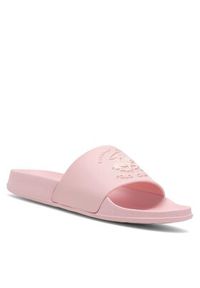 Beverly Hills Polo Club Klapki WP-CA23052-1C Różowy. Kolor: różowy. Materiał: guma #3