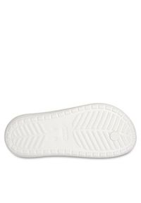 Crocs Japonki Classic Flip V 209402 Biały. Kolor: biały